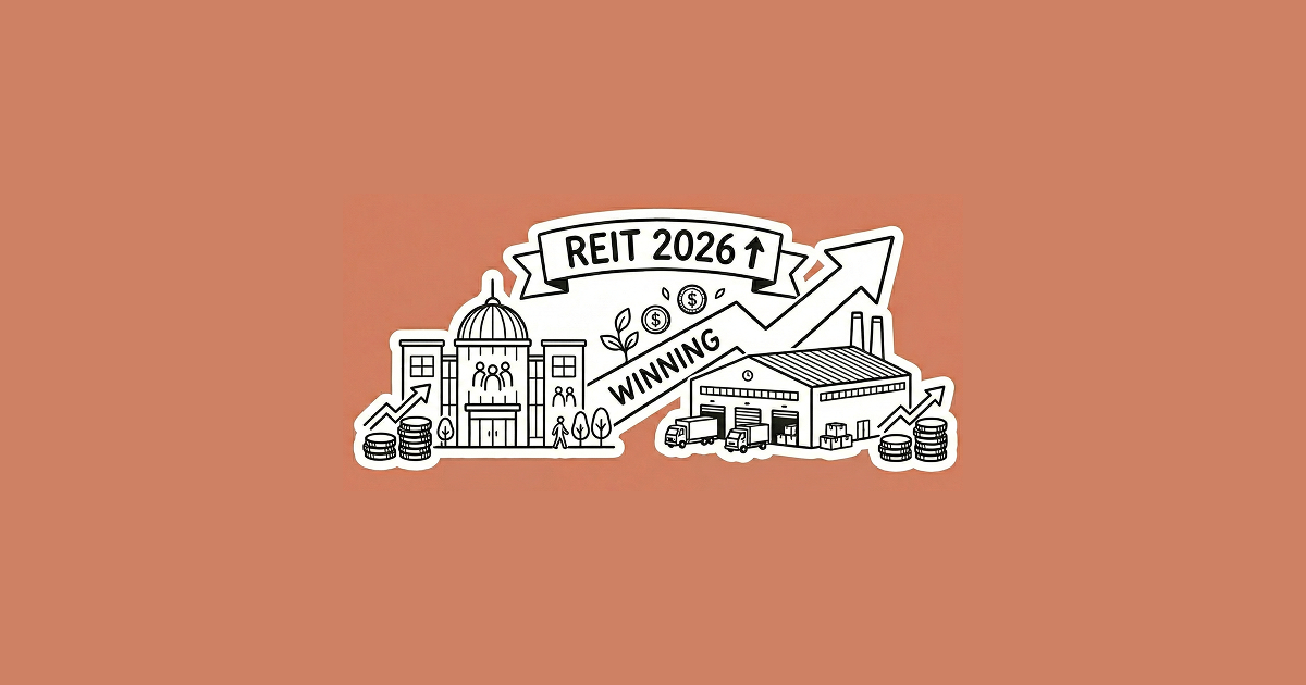 The 2026 REIT Outlook: Why Malls and Warehouses are Winning