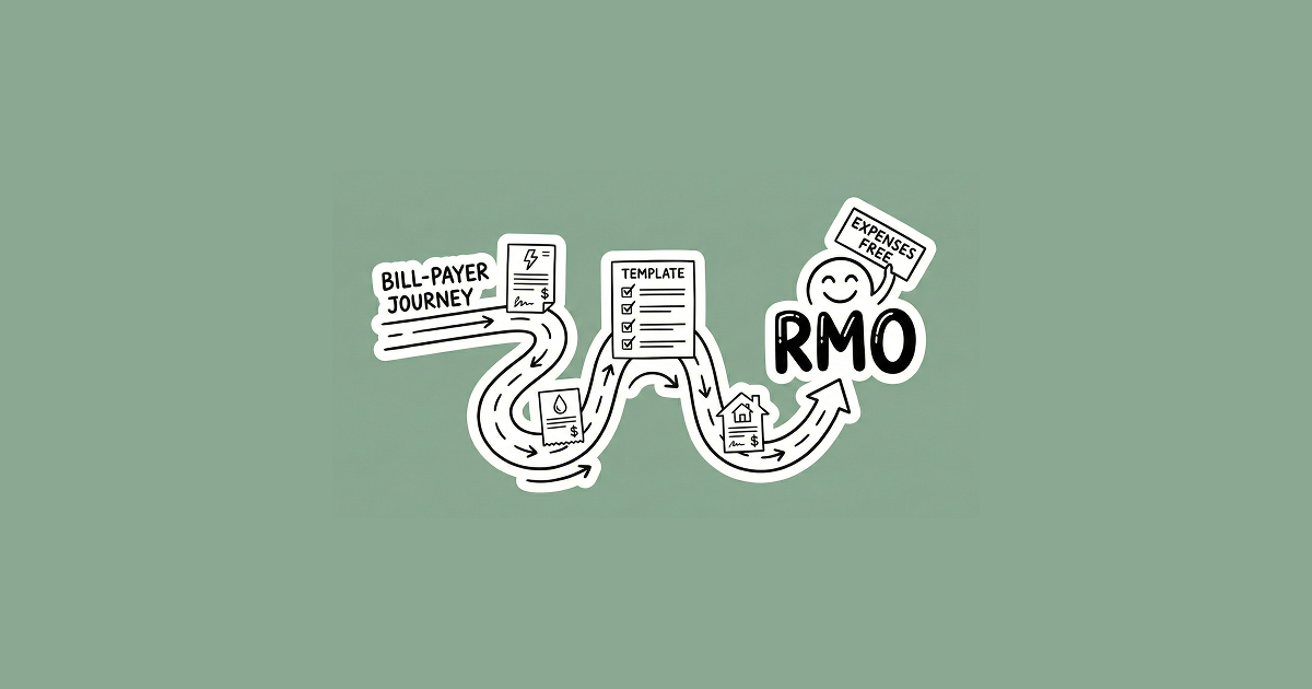 The "Bill-Payer" Template: Mapping Your Journey to RM0 Expenses