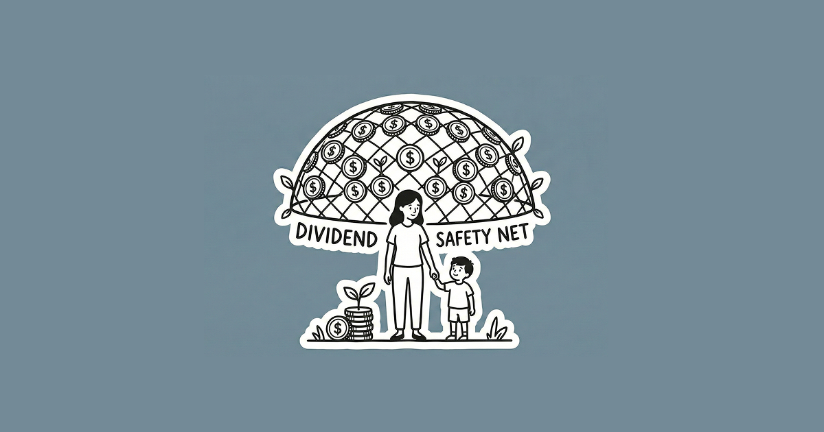 Financial Planning for Single Parents: Building a "Dividend Safety Net"
