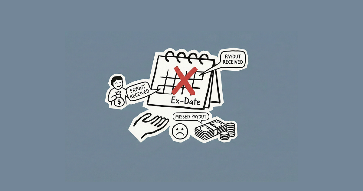 Missed the Payout? Understanding the "Ex-Date" in Malaysia